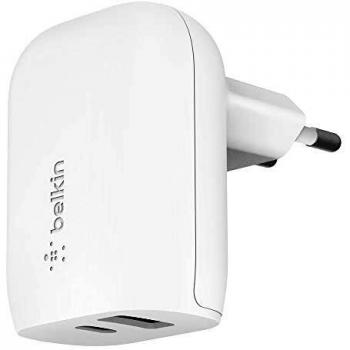 Belkin Wireless Charge Base 008 Bianco Interne