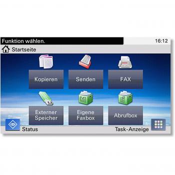 Kyocera Ecosys M5526cdn PER PEZZI DI RICAMBIO