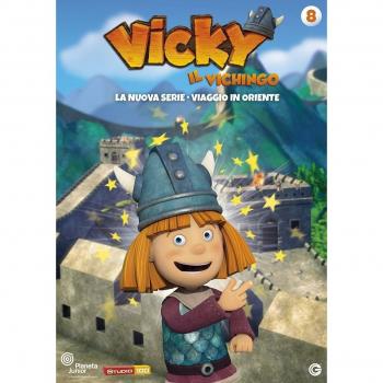 Vicky Nuova Serie Vol.8