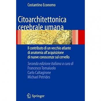 Citoarchitettonica cerebrale umana. Il contributo di un vecchio atlante di anatomia all'acquisizione delle nuove conoscenze sul cervello