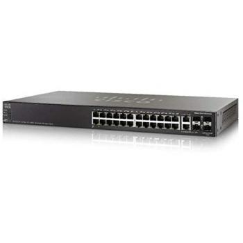 Cisco 24-port Gigabit Switch con 4 porte 10 Giga