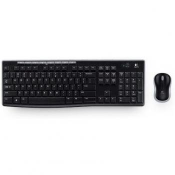 Logitech Wireless Combo MK270 Keyboard