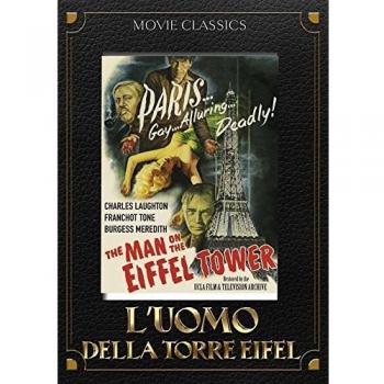 L'Uomo Della Torre Eiffel