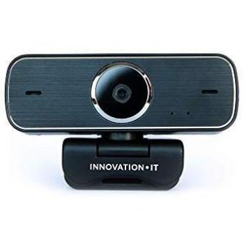 Innovation IT C1096 HD Full HD-Webcam 1920 x 1080 Pixel