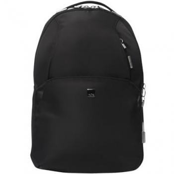 Mochila Totto Roxanne Negra Mediana PC 16' – 14.54 L