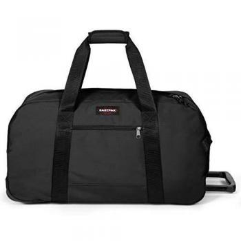 Eastpak Container 85 + Bolsa de Viaje, 83 cm, 132 L, Negro