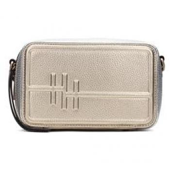 Bandolera Hispanitas con cremallera para mujer