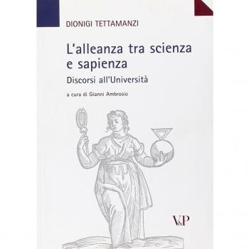 L'alleanza tra scienza e sapienza. Discorsi all'Università