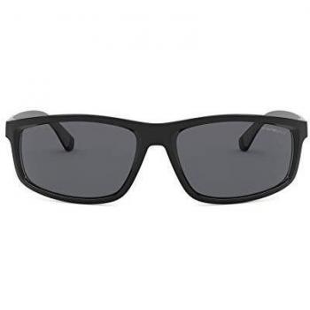 Emporio Armani Gafas de Sol EA 4144 NEGRO/GREY 62/17/130 hombre