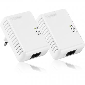 Eminent Starter Kit Powerline a 500 Mbps