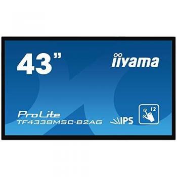 ProLite iiyama 43 Full HD Nero