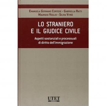 Straniero e il giudice civile