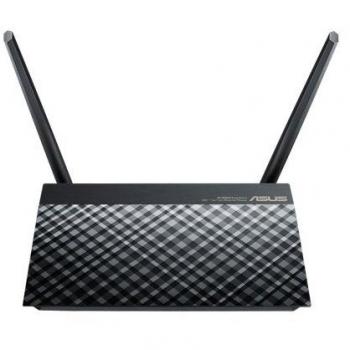 Asus RT-AC52U Gigabit Router Wireless-AC750 Dual-Band 802.11ac, 433 Mbps (5GHz) 802.11n, 300 Mbps (2.4GHz) 1 x GbE WAN, 4 x GbE LAN, 1xUSB 2.0