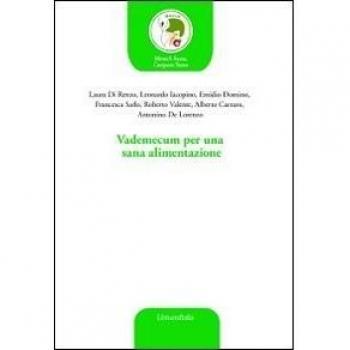 Vademecum per una sana alimentazione