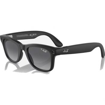 Ray-Ban RW4006 Meta Wayfarer Polarized 601ST3 Gafas de Sol para Hombre
