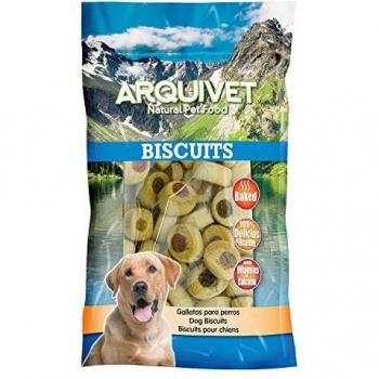 ARQUIVET Biscuits Galletas para Perros Médulas Mix 200 gr