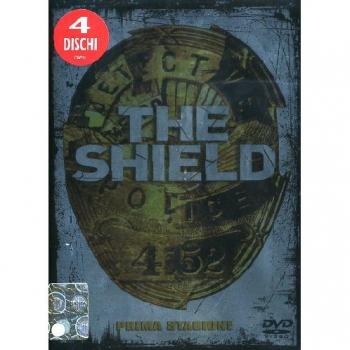 The Shield. Stagione 1 (4 DVD)