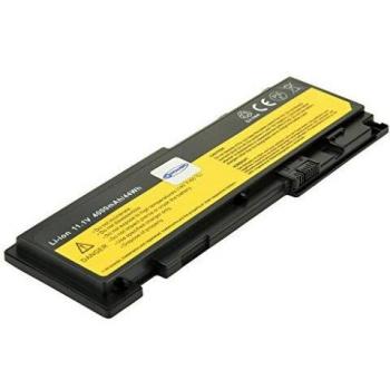 Rechargeable Batteries (4000 mAh, Lithium-Ion (Li-Ion), 11.1 V, Black, 1 pc(s))