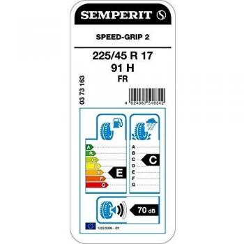 Semperit Speed Grip 2 225/45R17 91H