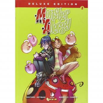 Monster Allergy. Ediz. speciale (Vol. 2)