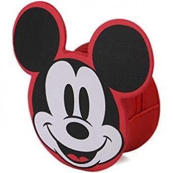 Karactermania Monedero Mickey Mouse 12 cm Rojo