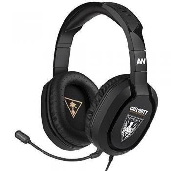 Auriculares Estéreo Turtle Beach Ear Force Call Of Duty Sentinel Task Force (Xbox One)