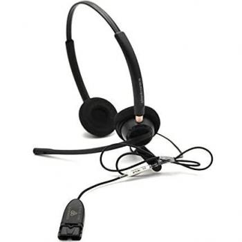 Cuffia binaurale Plantronics EncorePro HW520D