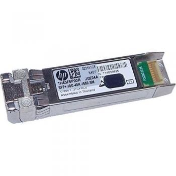 Ricetrasmettitore ER LC SFP+ 10G 40 km HPE X130