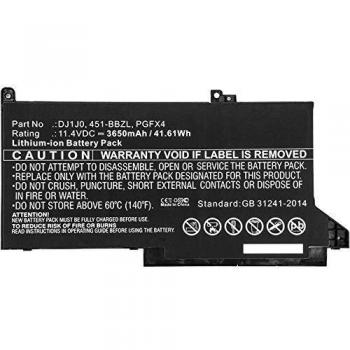 CoreParts Batteria Ricambio MBXDE-BA0140 per Notebook