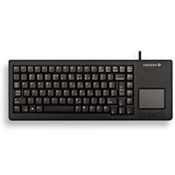 Cherry G84-5500 Tastiera USB Azerty Francese Nero