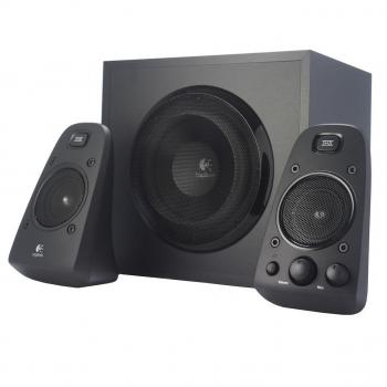 Z623 THX Sistema 2.1 con Subwoofer e 400 W