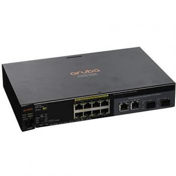 HP Aruba 2530 8G PoE+ Switch