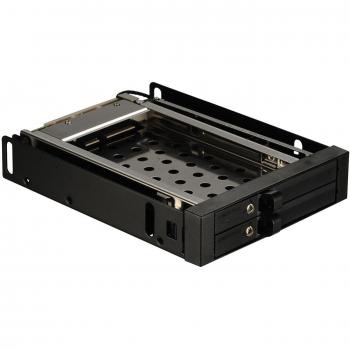 Cassetto Trays-less Enermax 2x SATA 6G 2.5 Nero