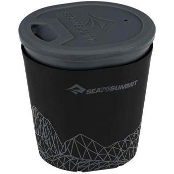 SEATO SUMMIT Taza aislada DELTALIGHT gris