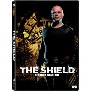 The Shield. Stagione 2 (4 DVD)