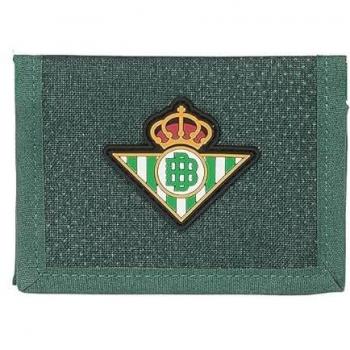 Billetera Resistente al Agua Real Betis Balompié