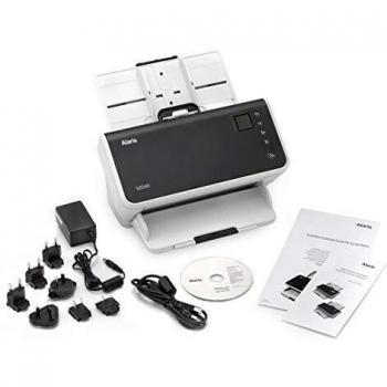 Kodak alaris S2040 Scanner ADF 600 x 600 DPI A4 Nero, Bianco