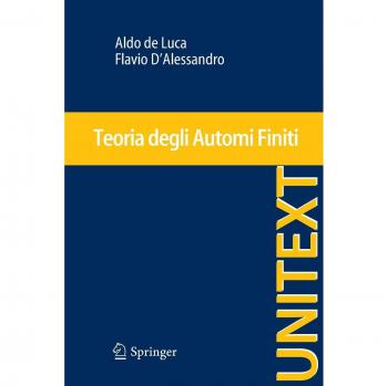 Teoria degli automi finiti Aldo De Luca