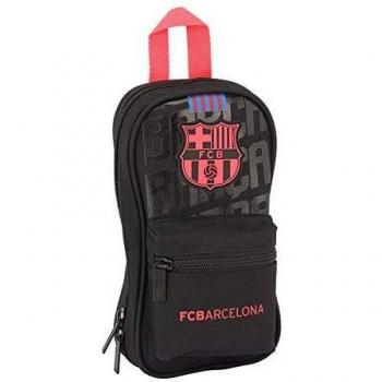 PLUMIER MOCHILA C/4 PORT. VACIO F.C.BARC 12x23x5