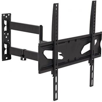 Maclean MC-711e MC-710 Perfect Fit Wall Bracket for Curved Screens (MC-711)