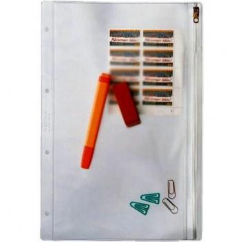 Bolsa de Archivos Transparente Leitz 4040 A4