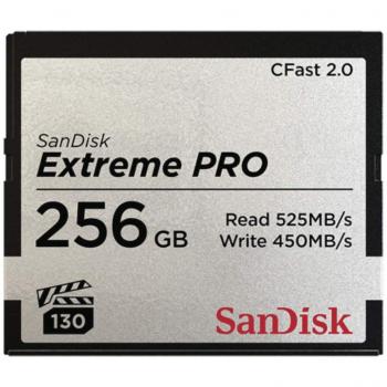 SanDisk Extreme PRO CFast 2.0 256 GB