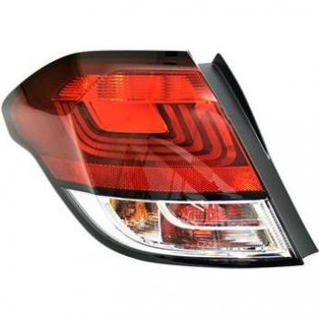 Farol Traseiro VAN WEZEL 0988921