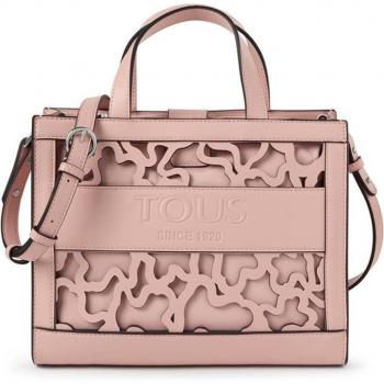 Tous para mujer. Bolso M. Amaya K Shock Rosa