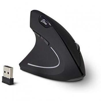 Inter-Tech KM-206L Mouse Wireless Ottico 1600 DPI