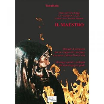 Il maestro. Manuale di istruzioni per un viaggio che riconduce a se stessi e ad una nuova vita. Messaggi operativi collegati alla simbologia del grado