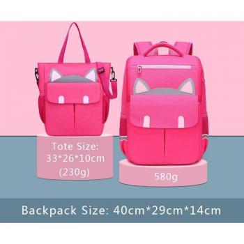 Sun Eight Mochila 3D Infantil