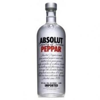 Absolut Peppar 12X1L