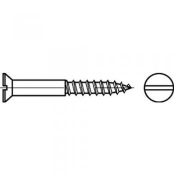 Reyher Holzschrauben Set 200 Stück