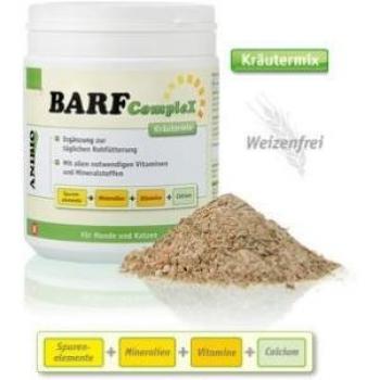 Anibio Barf-Complex 500g comida suplemento para perros y gatos primer Pack (1 x 0.5 kg)